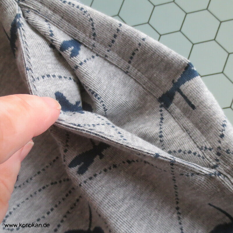 Tombo Libellen Sweat Shorts