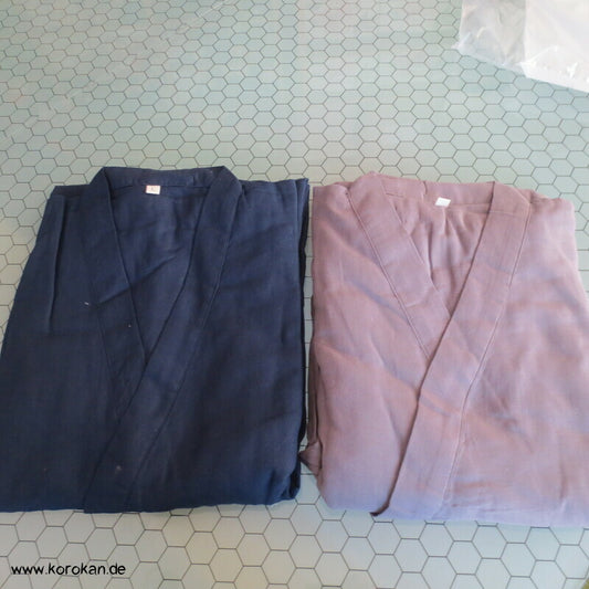 Samue Zweiteiler aus feiner leichter Baumwolle