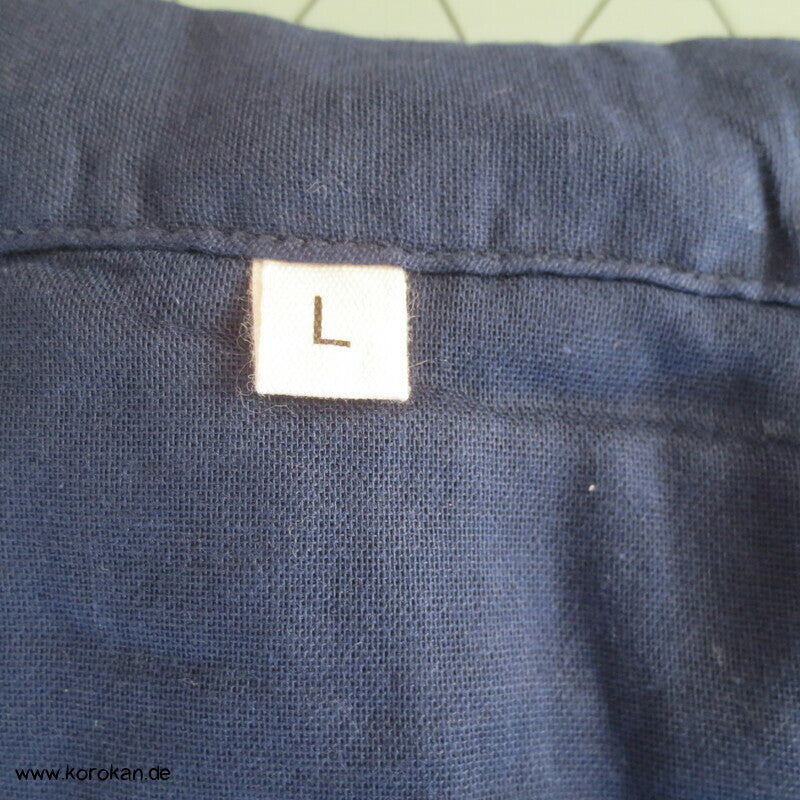 Samue Zweiteiler aus feiner leichter Baumwolle