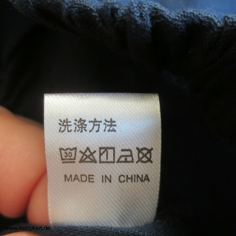 Samue Zweiteiler aus feiner leichter Baumwolle