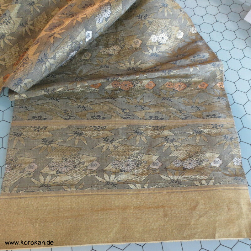 Maru Obi Araihari Stoffrest, Matzukawabishi oliv