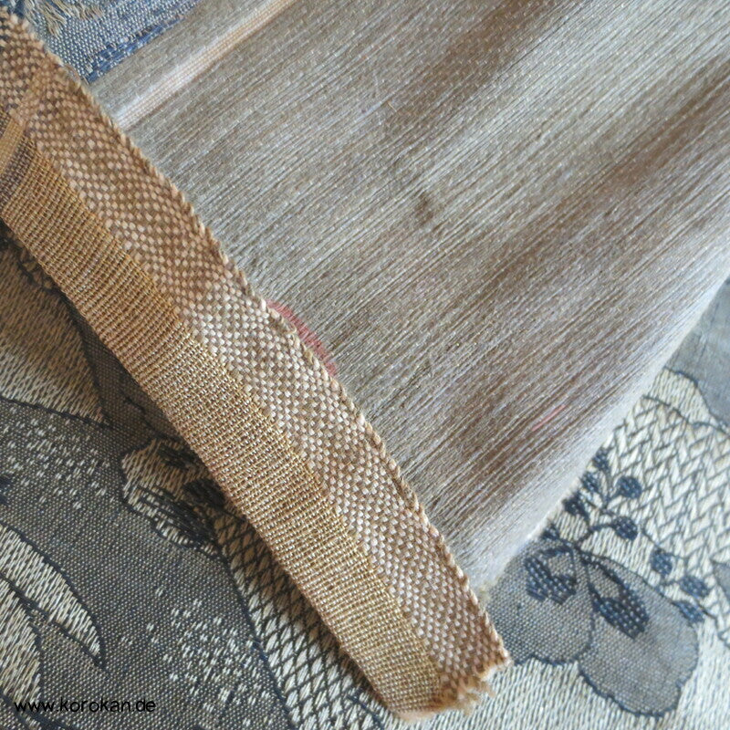 Maru Obi Araihari Stoffrest, Matzukawabishi oliv
