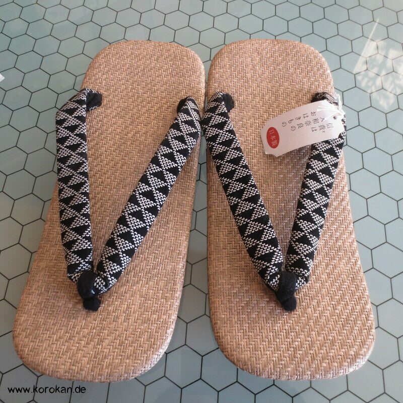 Luxus Setta Männer Zehensteg Sandalen von Shigi