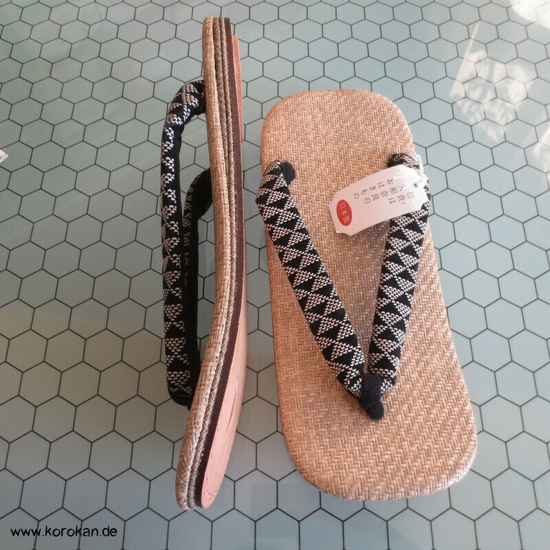 Luxus Setta Männer Zehensteg Sandalen von Shigi