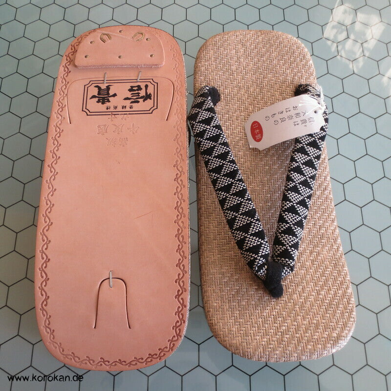 Luxus Setta Männer Zehensteg Sandalen von Shigi