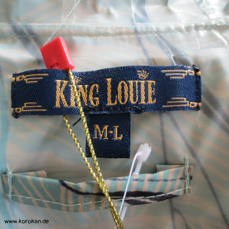 Genji Guruma Wellen und Weiden Regenmantel von King Louie