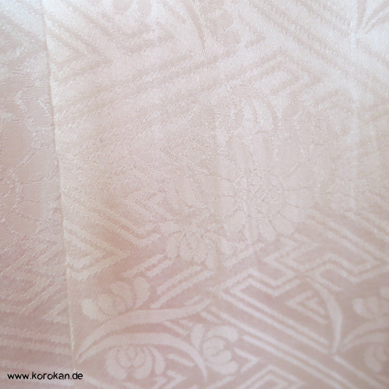 Shibori, Stickereien Han Eri, Juban Kimono für Furisode