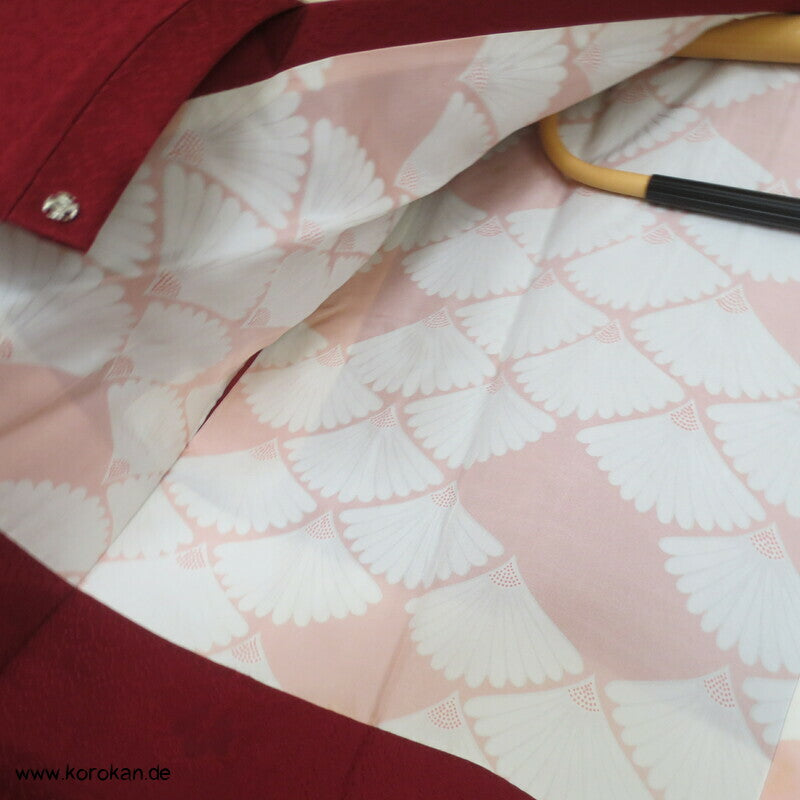 Arabesken/ Blumenkugeln Seide Michiyuki Jacke