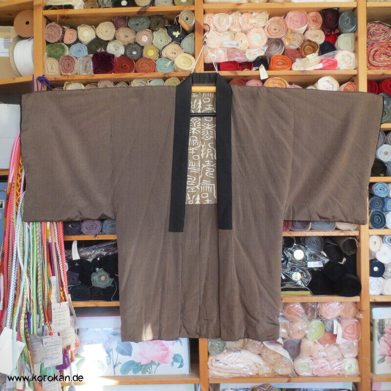 dick gepolsterte Hanten Kimono Jacke, warm und bequem