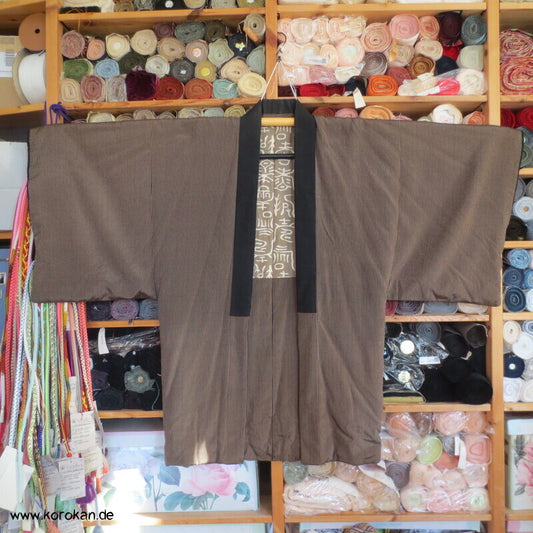 dick gepolsterte Hanten Kimono Jacke, warm und bequem