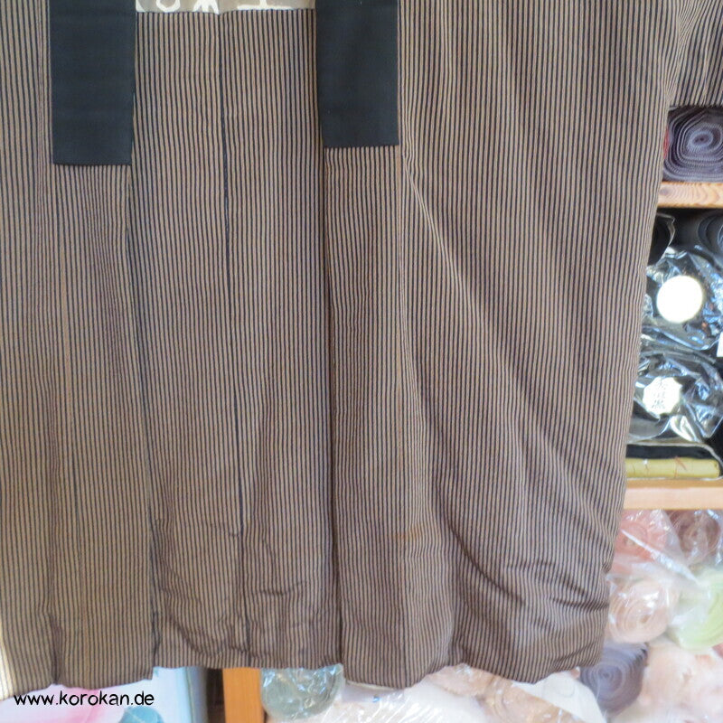 dick gepolsterte Hanten Kimono Jacke, warm und bequem