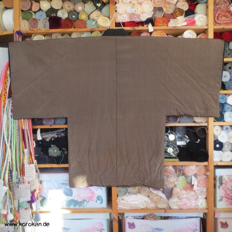 dick gepolsterte Hanten Kimono Jacke, warm und bequem