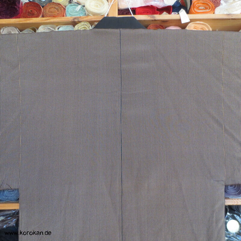 dick gepolsterte Hanten Kimono Jacke, warm und bequem