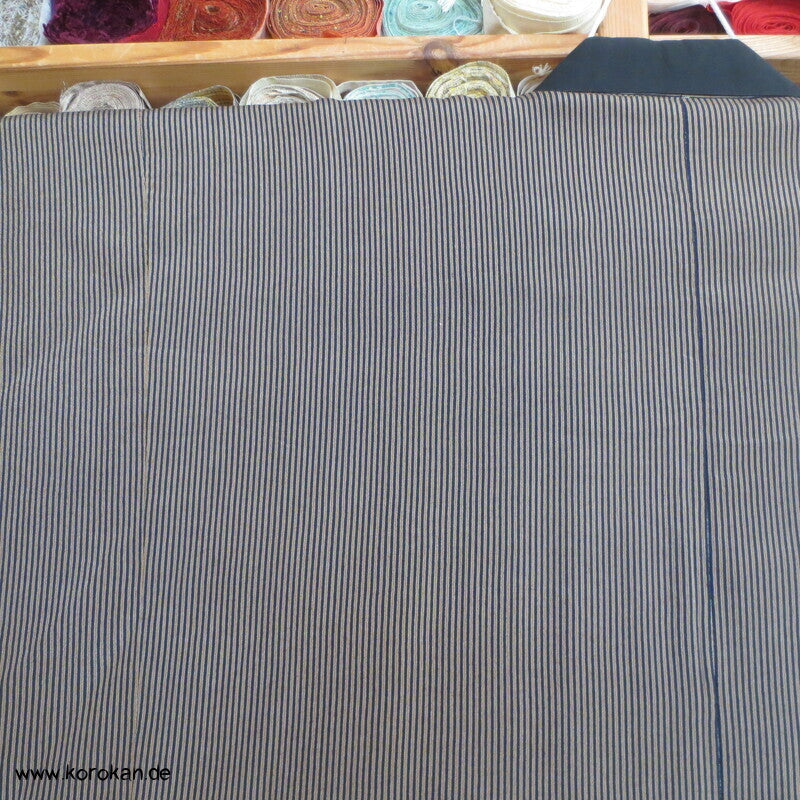 dick gepolsterte Hanten Kimono Jacke, warm und bequem