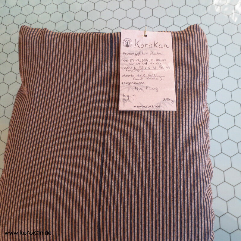 dick gepolsterte Hanten Kimono Jacke, warm und bequem