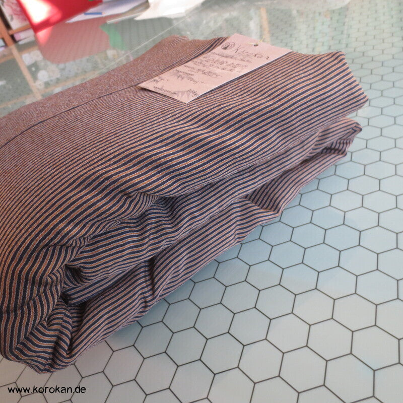 dick gepolsterte Hanten Kimono Jacke, warm und bequem