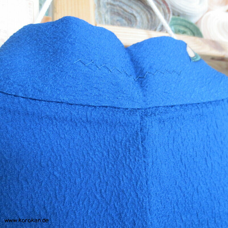 Haori Kimono Jacke Kamelien Seiden Matelassé