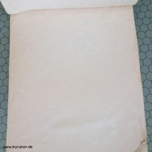 Kakeshita / Shiromuku Seiden Tanmono für Hochzeitskimono