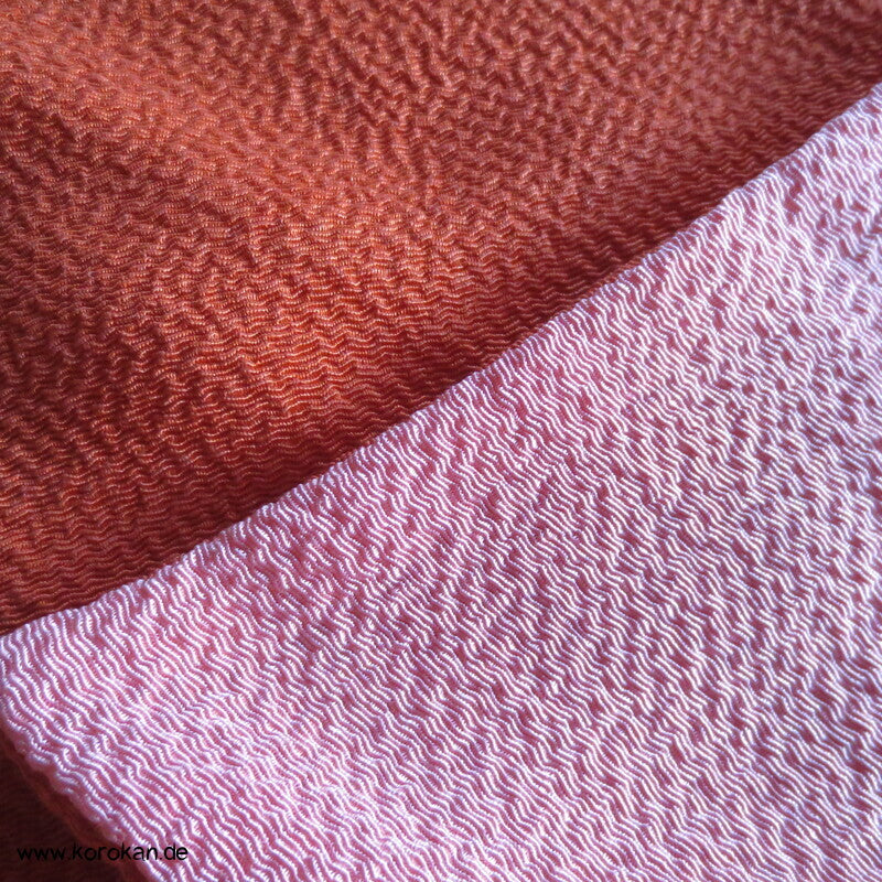 Kranich Fukusa Geschenktuch