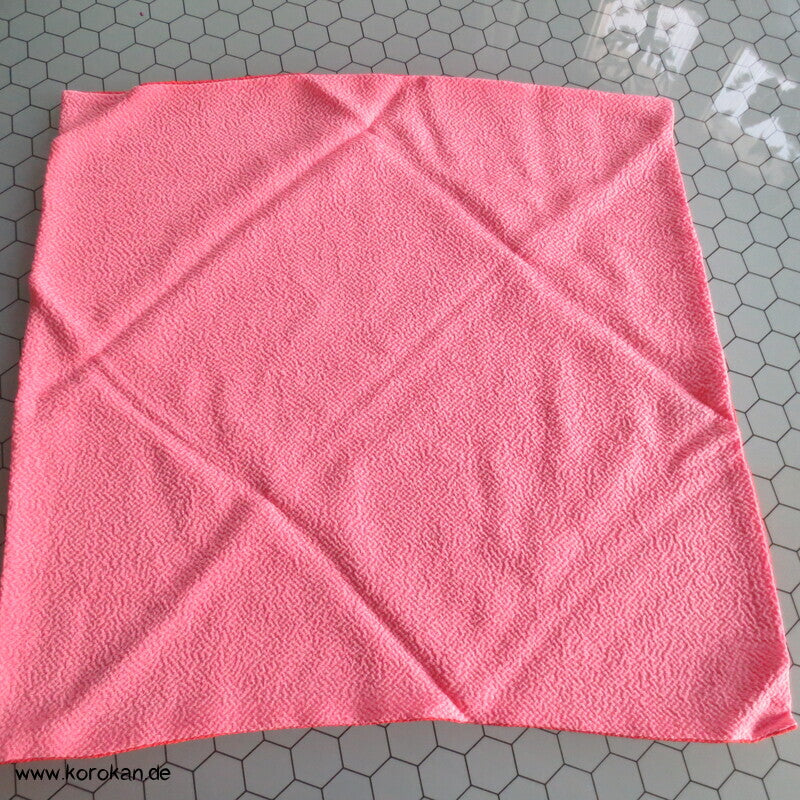 Kranich Fukusa Geschenktuch