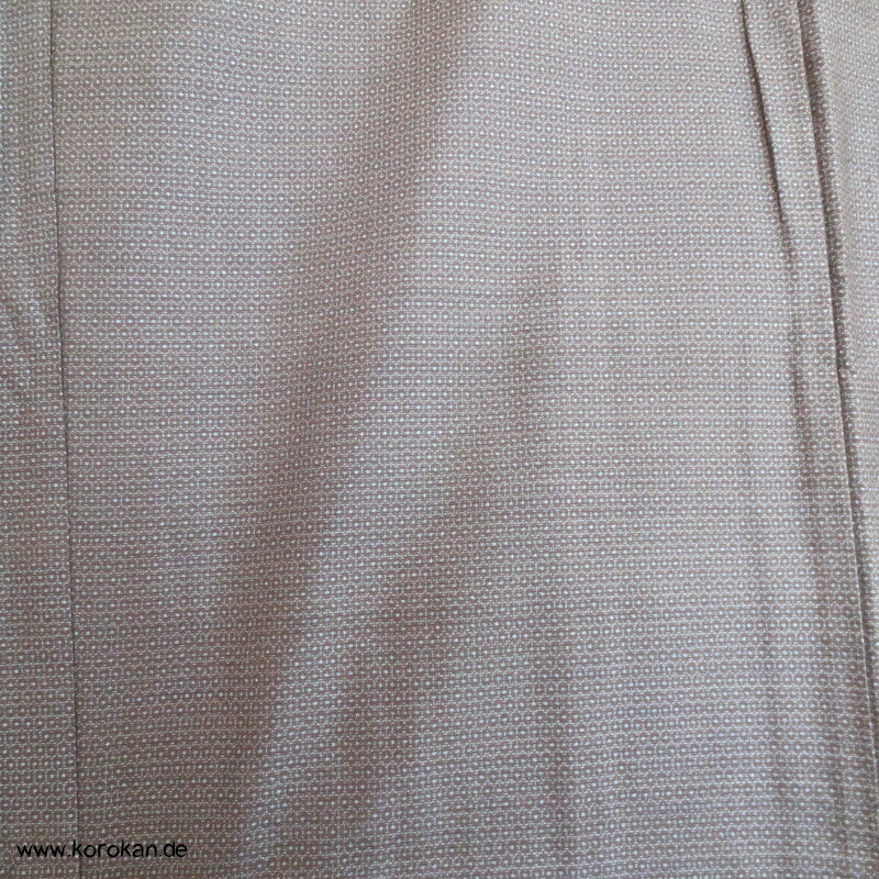 handgemalte chinesische Tierkreiszeichen Seiden Futter Haori Tsumugi Seide Kimono Jacke