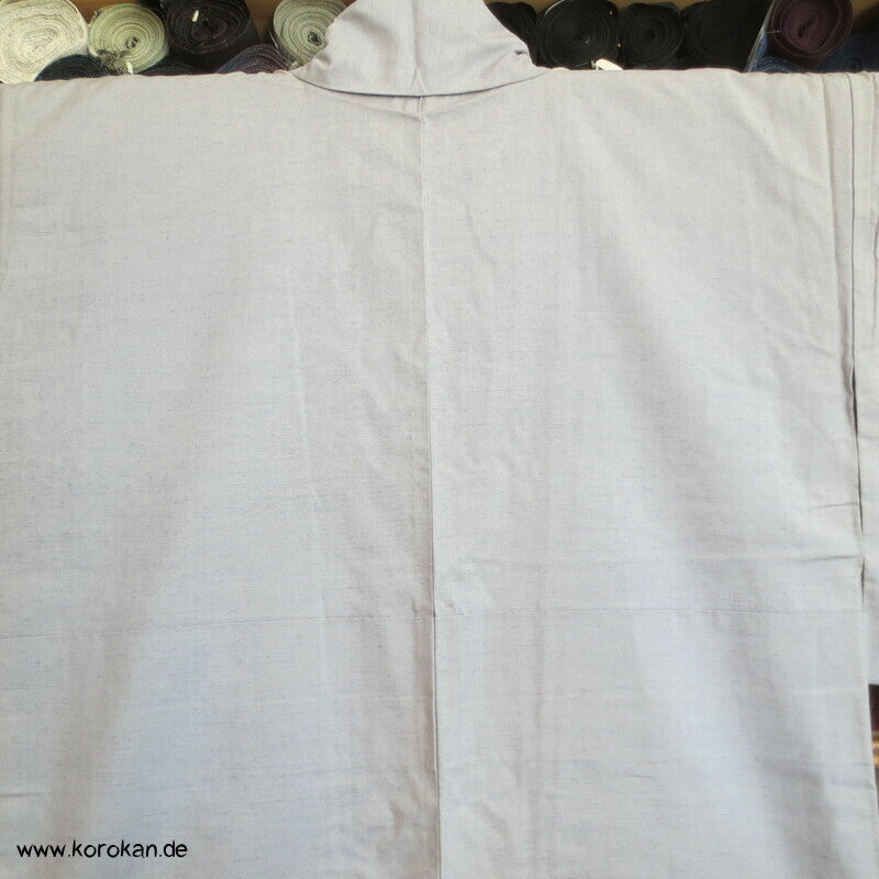 Gartenlandschaft Tsumugi Homongi Kimono