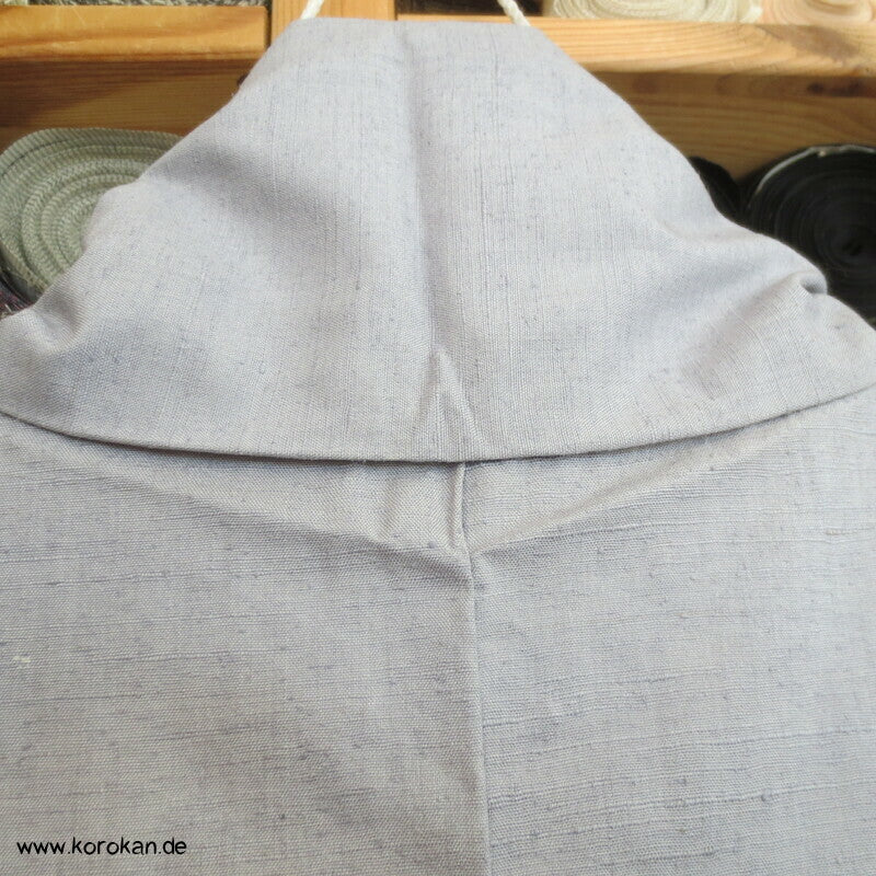 Gartenlandschaft Tsumugi Homongi Kimono