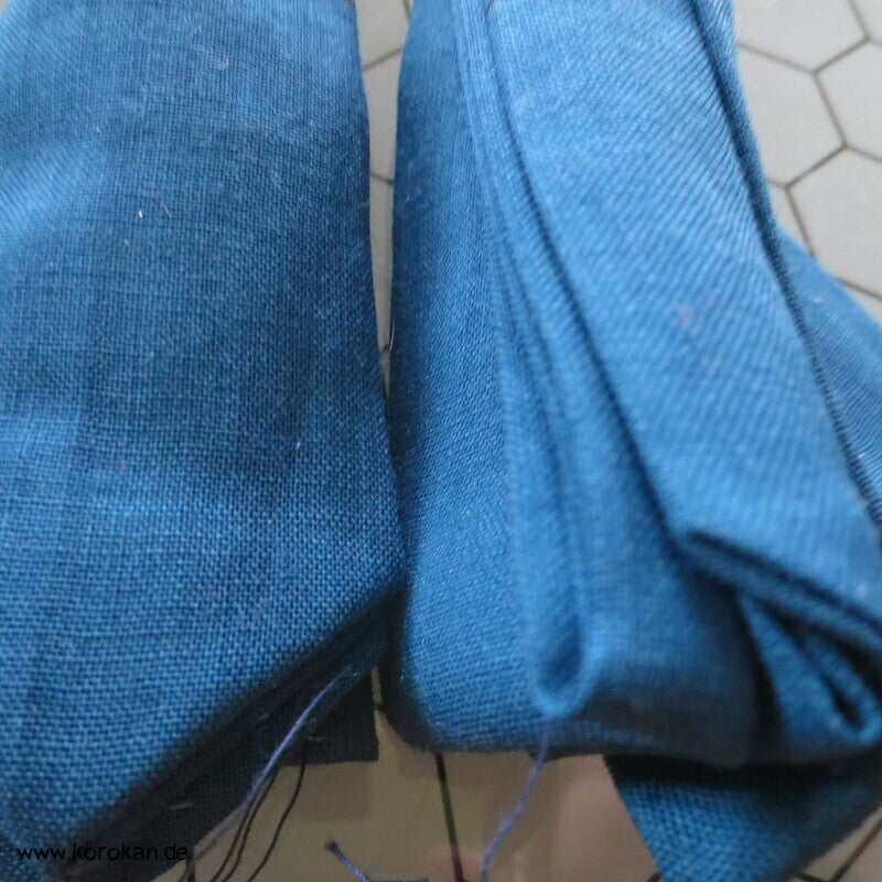 Druck Himo Kimono Woll Bindeband