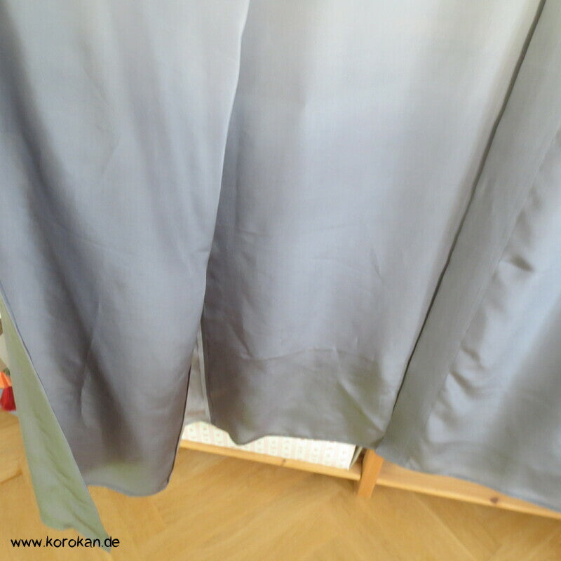 Seiden Juban Unterkimono, Tempel Shikishi, 3XL