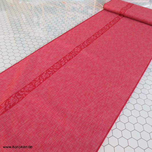 Nadeshiko Streifen Kimono Wolljacquard