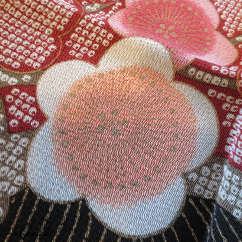 Furoshiki, Sakura, Kanoko Dot, neu