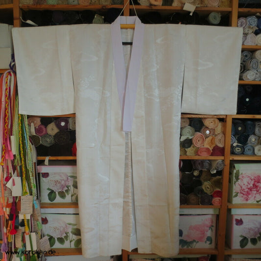 heller Damast Juban Kimono