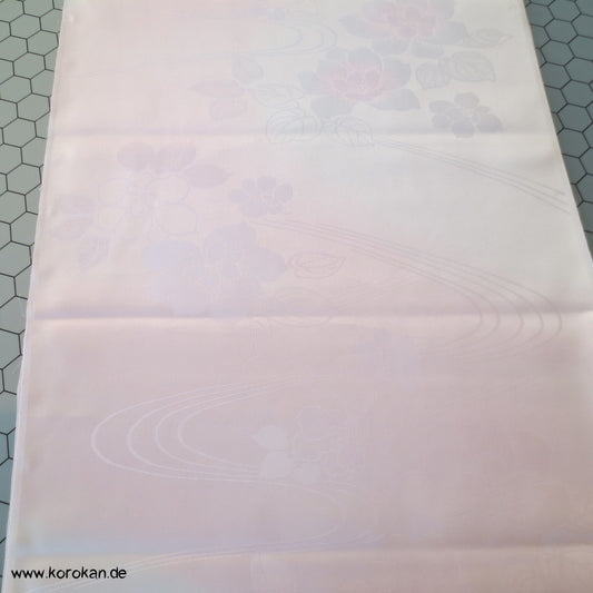 Kamelie Juban Kimono Seidendamast
