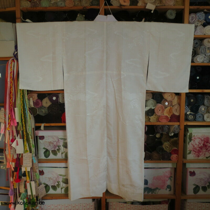 heller Damast Juban Kimono