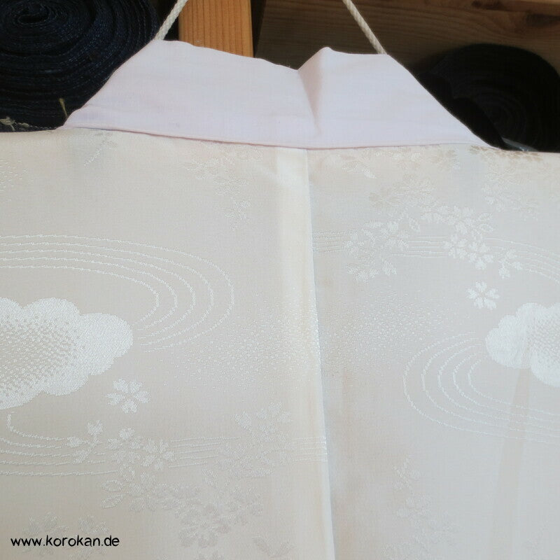 heller Damast Juban Kimono