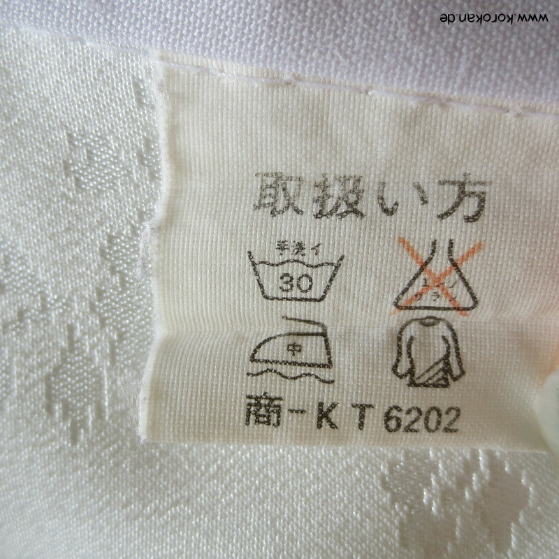 heller Damast Juban Kimono