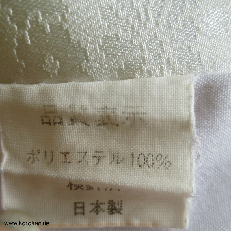 heller Damast Juban Kimono