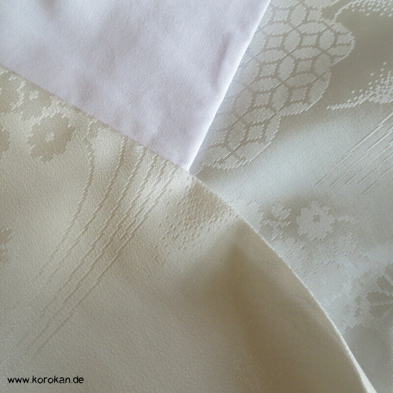 heller Damast Juban Kimono