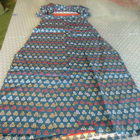 kleines Shokko Tripod Brokat Hakama - Umanori Hosen-Typ