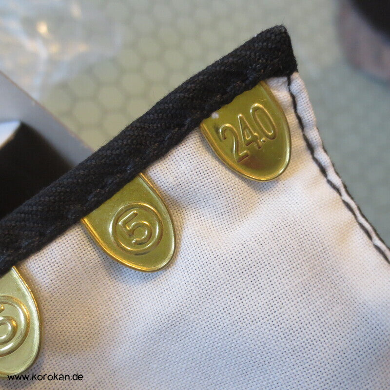 Jika Tabi Stiefel, hoher Schaft, Gr. 38