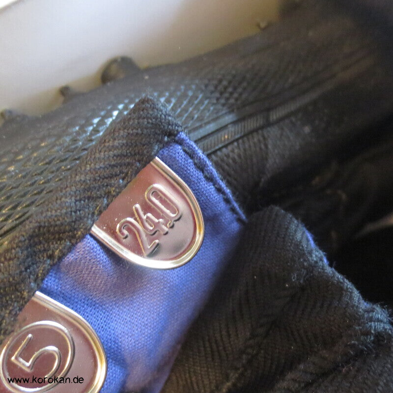 Jika Tabi Stiefel, hoher Schaft, Gr. 38, schwere Version