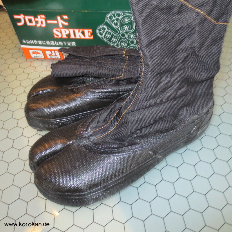 Jika Tabi Stiefel, hoher Schaft, Gr. 38, schwere Version