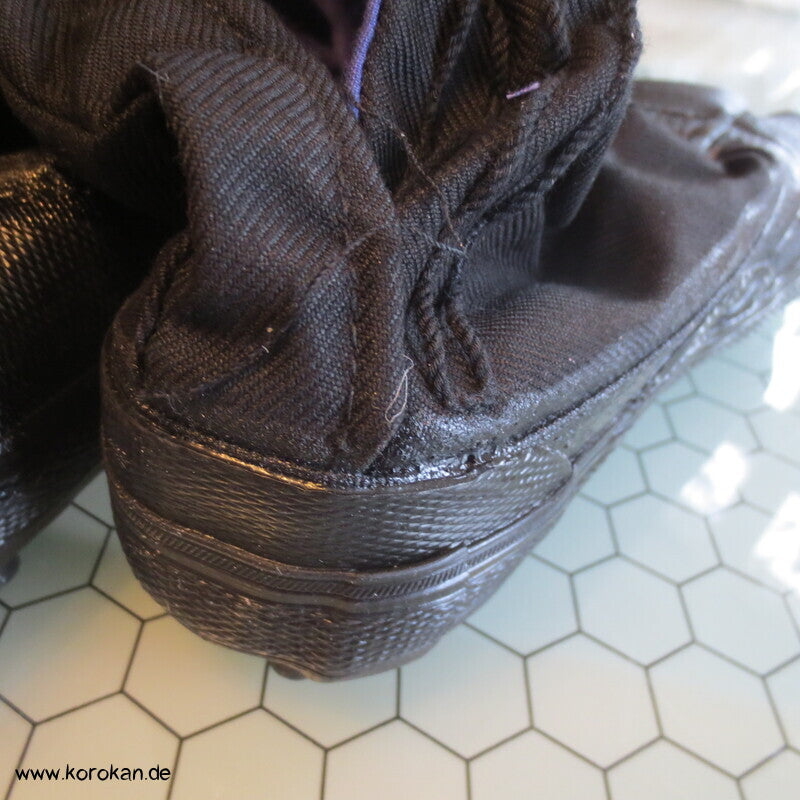 Jika Tabi Stiefel, hoher Schaft, Gr. 38, schwere Version