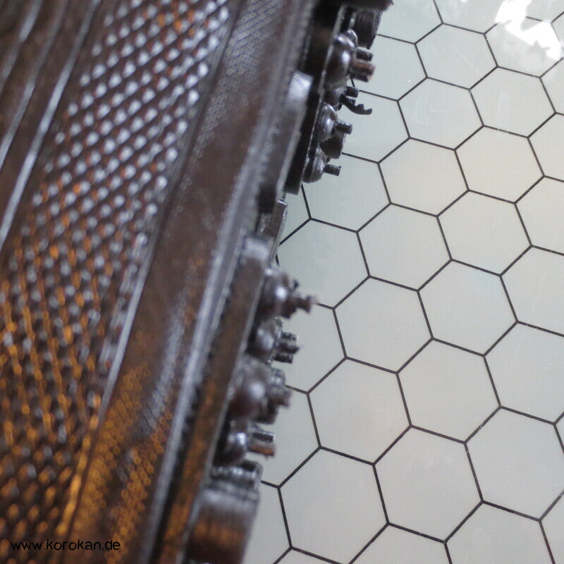 Jika Tabi Stiefel, hoher Schaft, Gr. 38, schwere Version