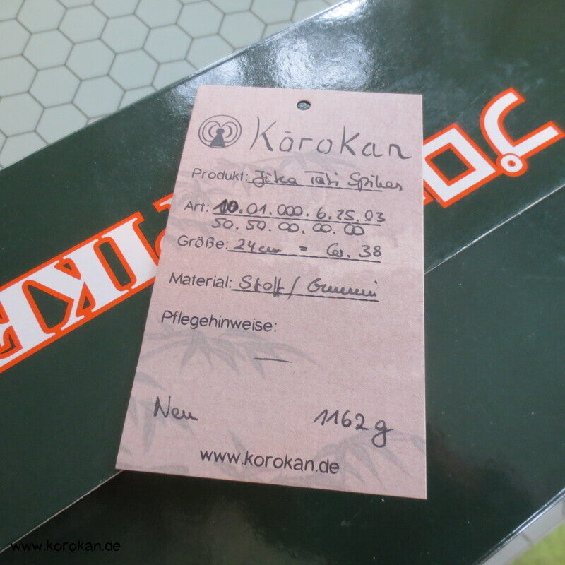 Jika Tabi Stiefel, hoher Schaft, Gr. 38, schwere Version