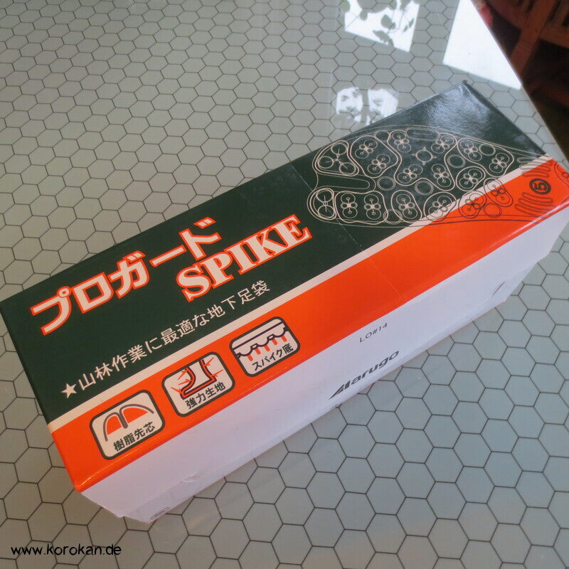 Jika Tabi Stiefel, hoher Schaft, Gr. 43,5, schwere Version