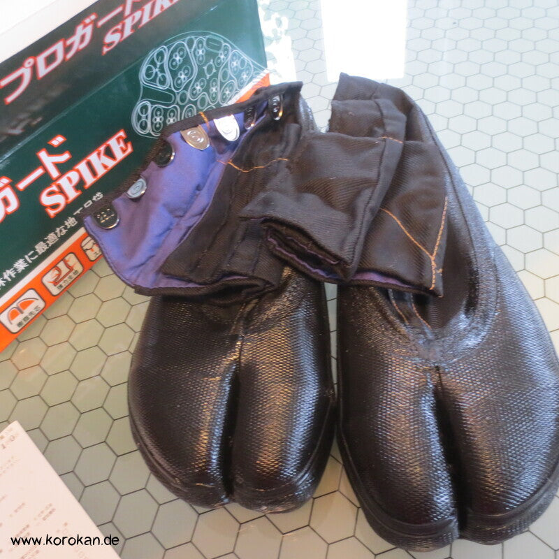 Jika Tabi Stiefel, hoher Schaft, Gr. 43,5, schwere Version
