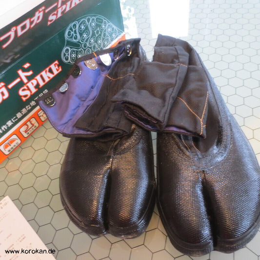 Jika Tabi Stiefel, hoher Schaft, Gr. 43,5, schwere Version