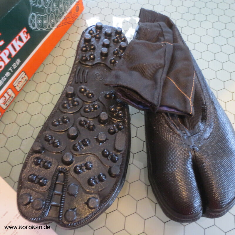 Jika Tabi Stiefel, hoher Schaft, Gr. 43,5, schwere Version
