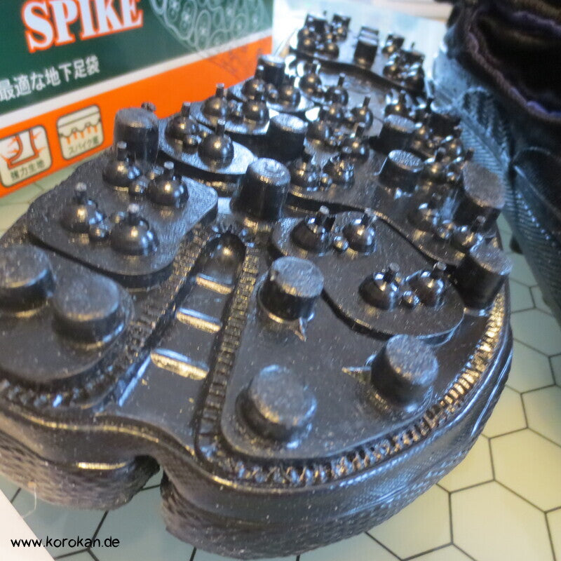 Jika Tabi Stiefel, hoher Schaft, Gr. 43,5, schwere Version